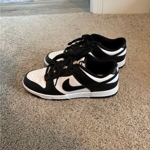 Nike Panda Dunk — Men’s 9.5